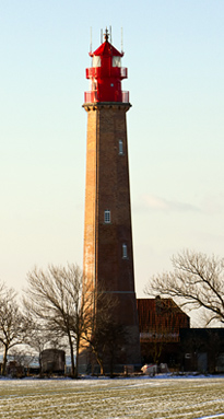 Leuchtturm Insel Fehmarn