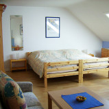 3-Bett-Zimmer