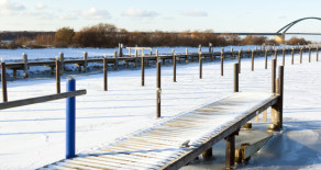 Fehmarn im Winter